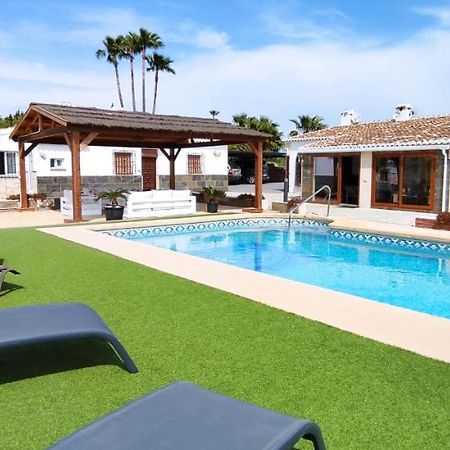 Casa Rancho Grande Villa Jávea Eksteriør billede