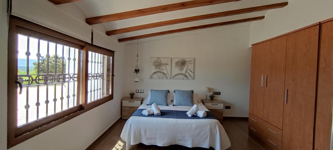 Casa Rancho Grande Villa Jávea Eksteriør billede