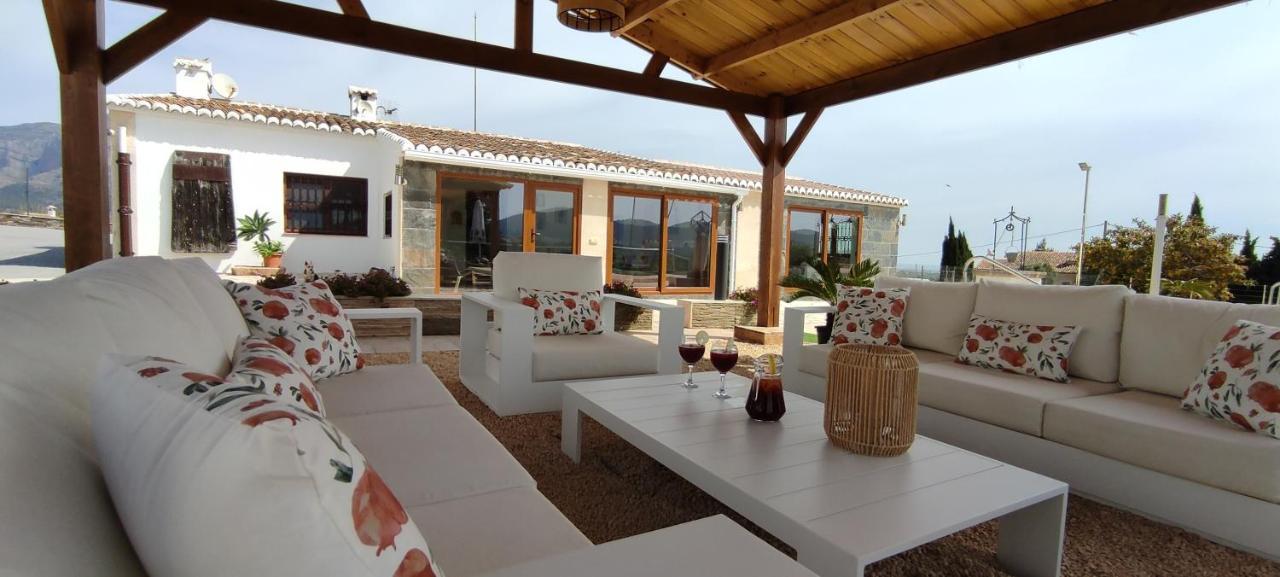Casa Rancho Grande Villa Jávea Eksteriør billede