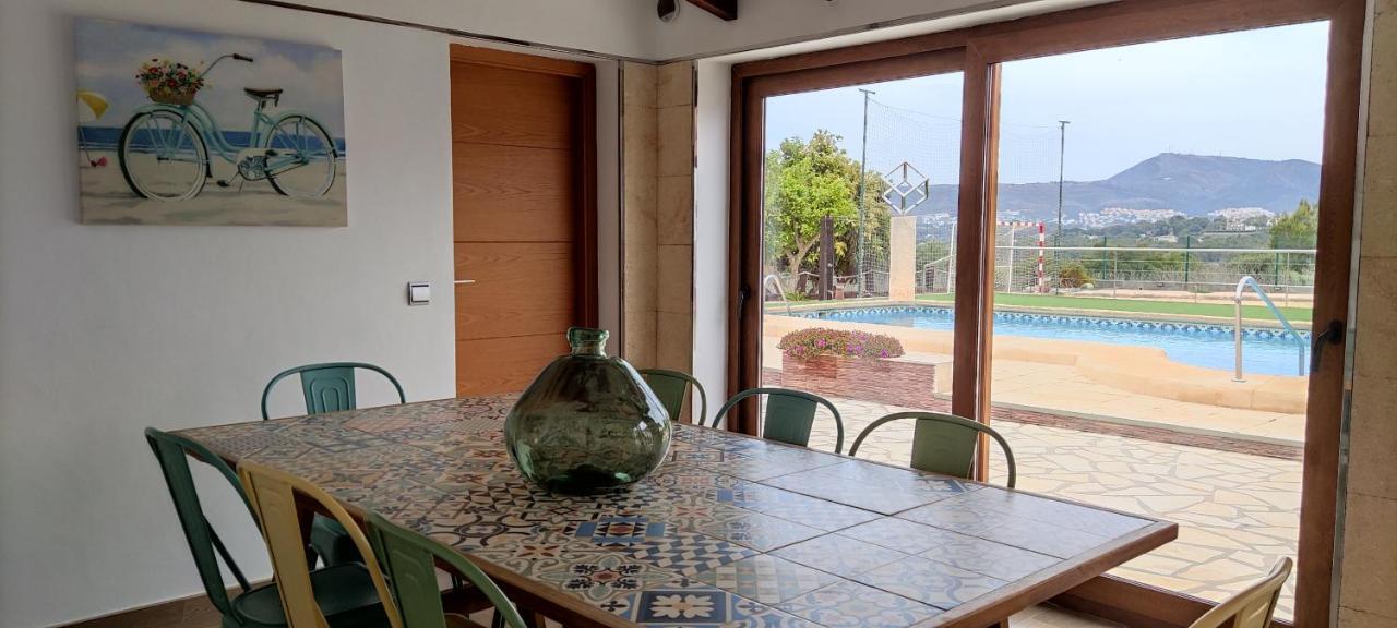 Casa Rancho Grande Villa Jávea Eksteriør billede