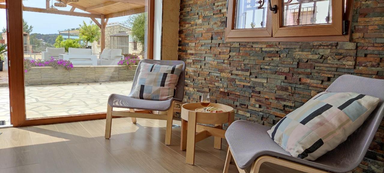 Casa Rancho Grande Villa Jávea Eksteriør billede