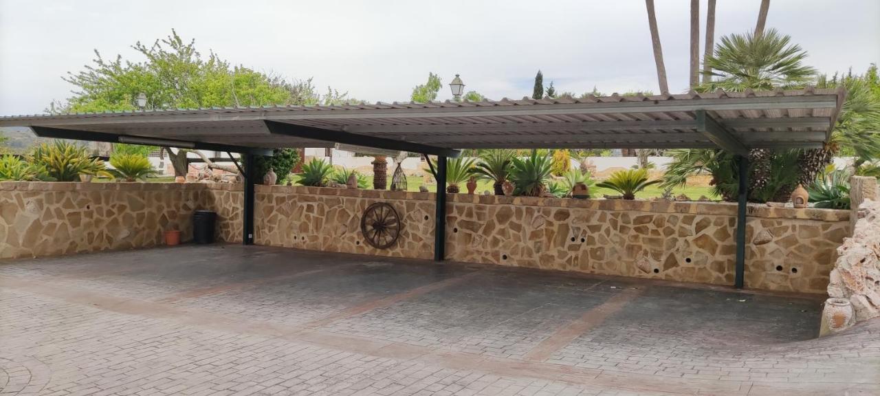 Casa Rancho Grande Villa Jávea Eksteriør billede