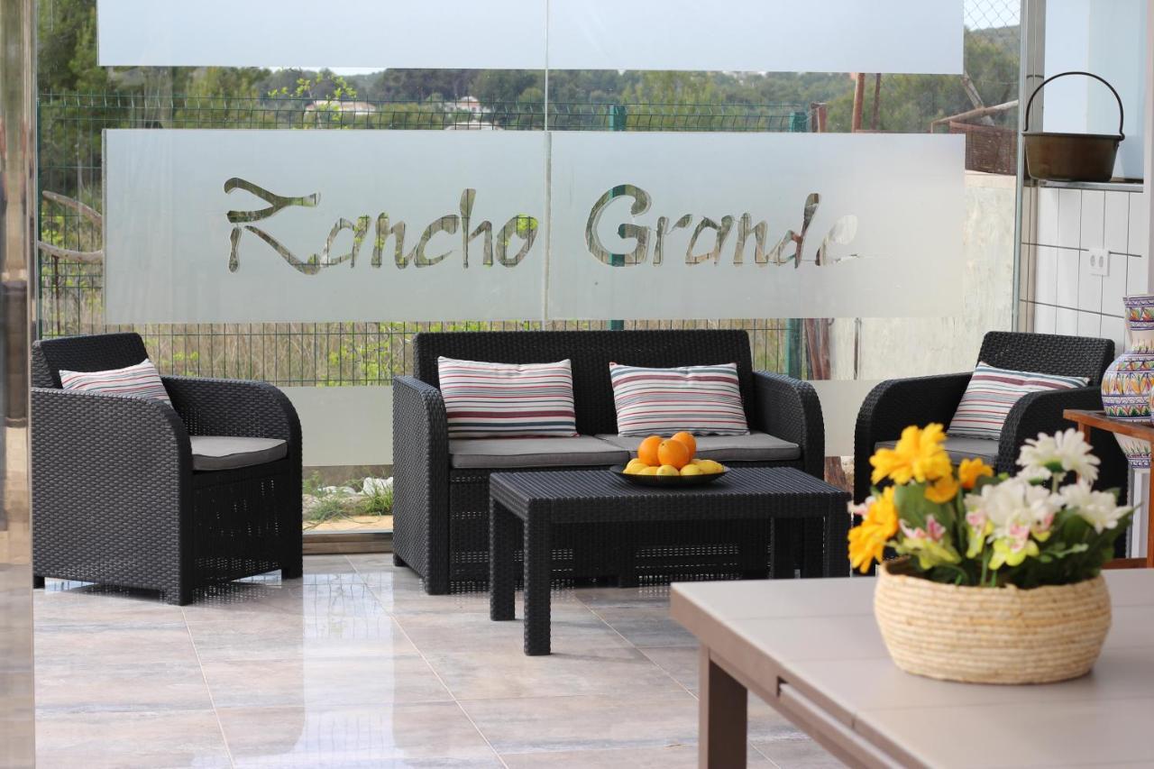 Casa Rancho Grande Villa Jávea Eksteriør billede