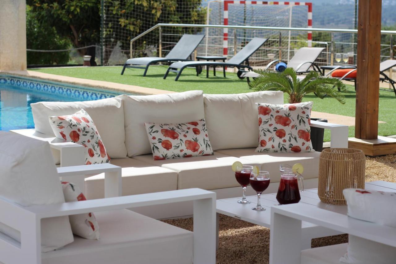 Casa Rancho Grande Villa Jávea Eksteriør billede