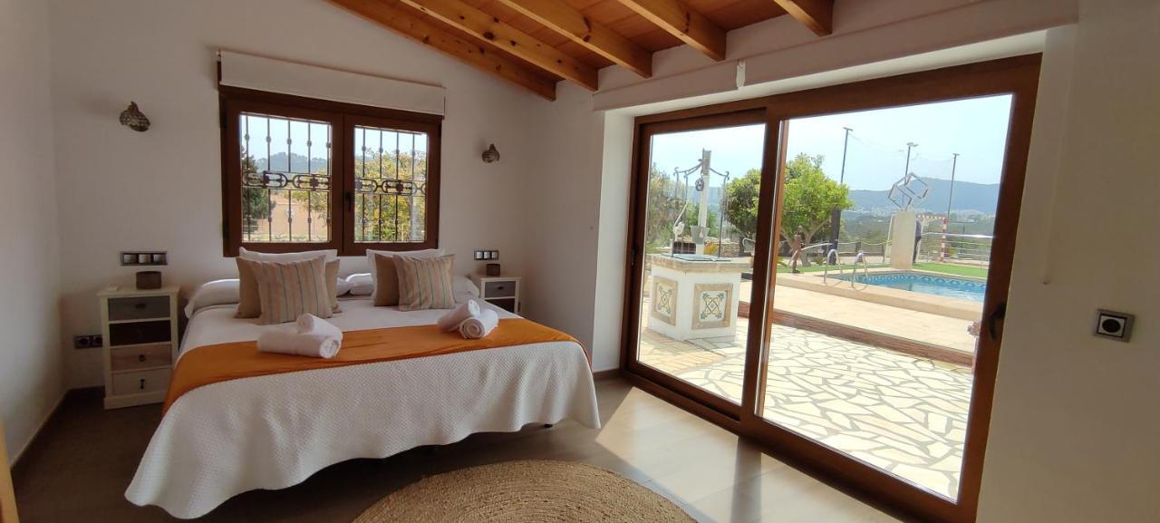 Casa Rancho Grande Villa Jávea Eksteriør billede