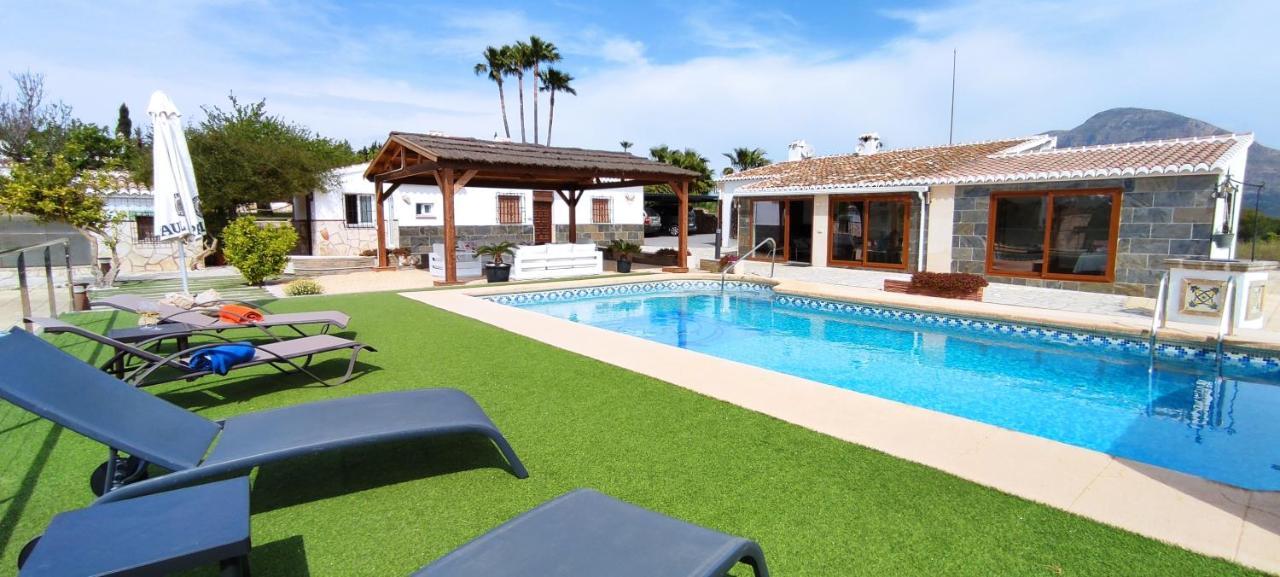 Casa Rancho Grande Villa Jávea Eksteriør billede