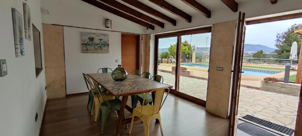 Casa Rancho Grande Villa Jávea Eksteriør billede