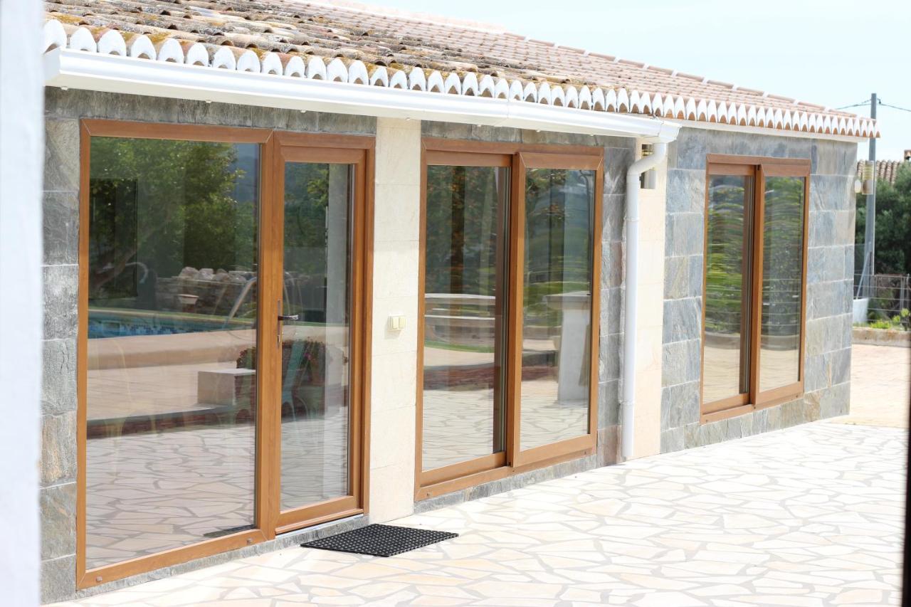 Casa Rancho Grande Villa Jávea Eksteriør billede