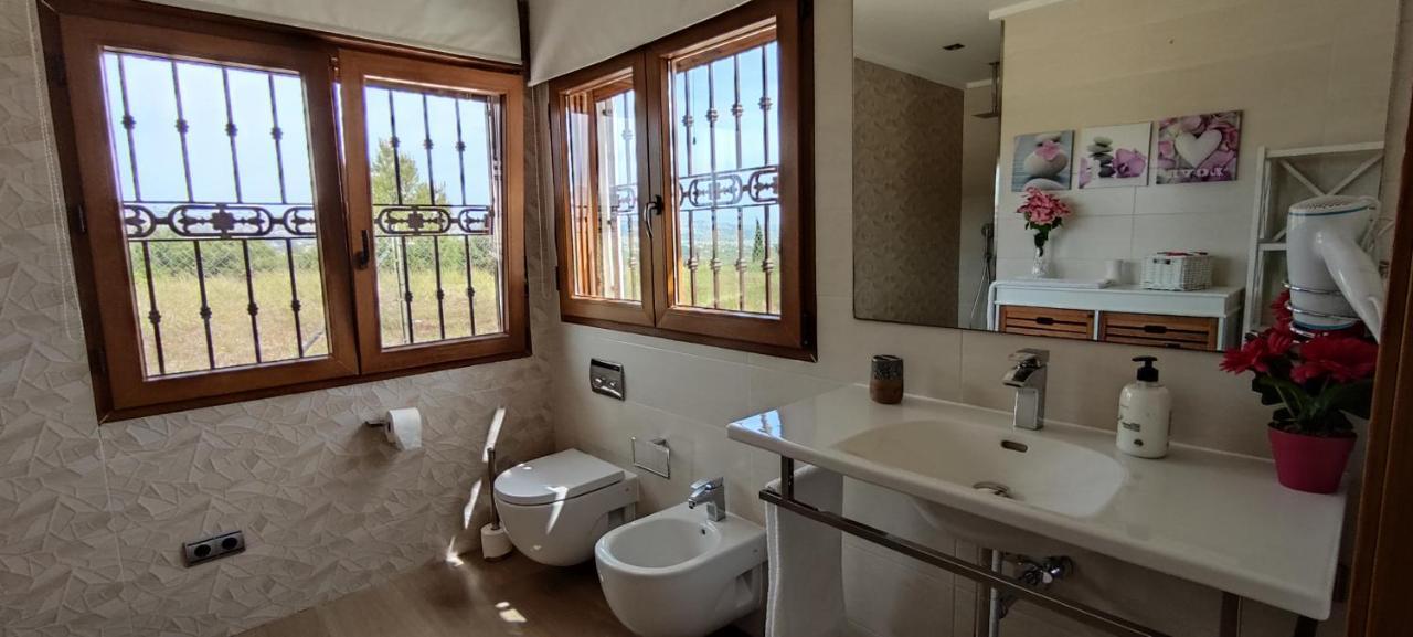 Casa Rancho Grande Villa Jávea Eksteriør billede