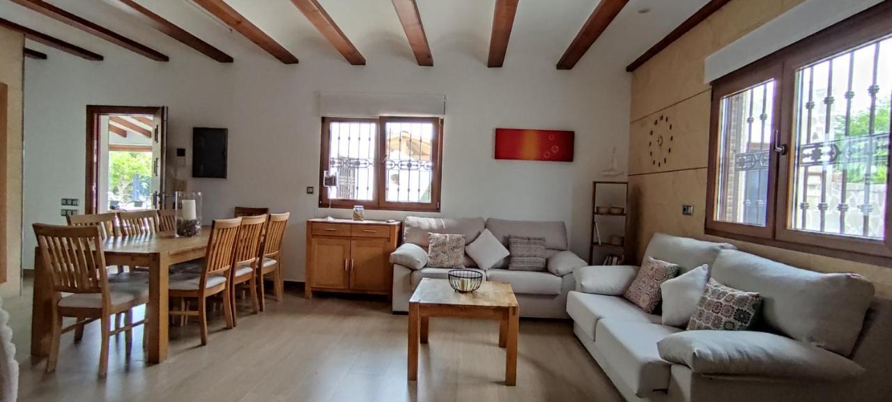 Casa Rancho Grande Villa Jávea Eksteriør billede