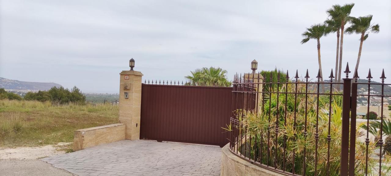 Casa Rancho Grande Villa Jávea Eksteriør billede