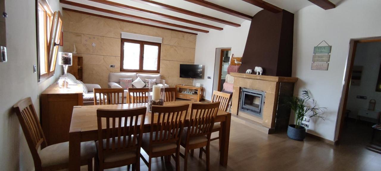 Casa Rancho Grande Villa Jávea Eksteriør billede