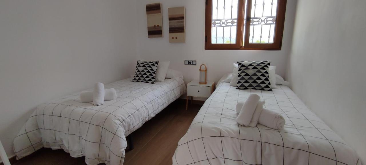 Casa Rancho Grande Villa Jávea Eksteriør billede