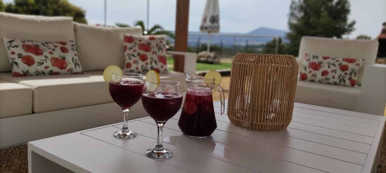 Casa Rancho Grande Villa Jávea Eksteriør billede