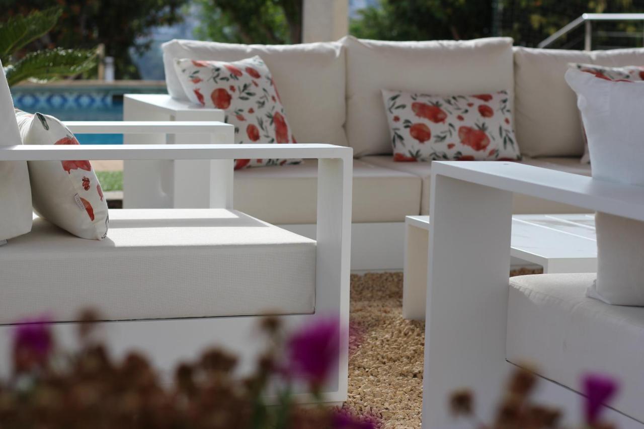 Casa Rancho Grande Villa Jávea Eksteriør billede