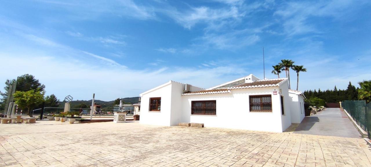 Casa Rancho Grande Villa Jávea Eksteriør billede