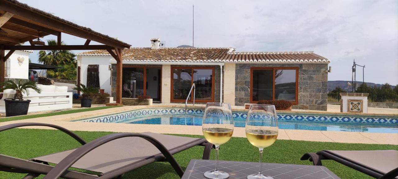 Casa Rancho Grande Villa Jávea Eksteriør billede