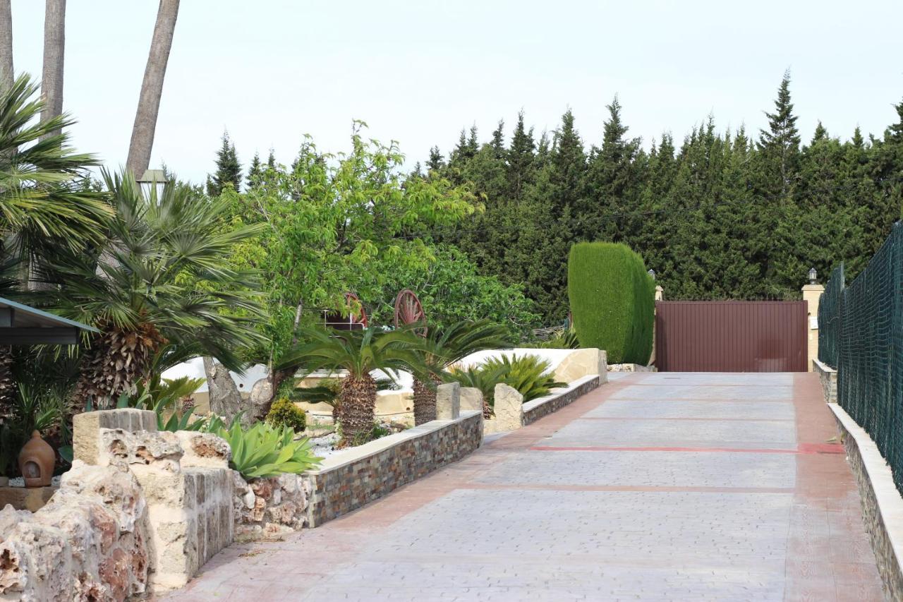 Casa Rancho Grande Villa Jávea Eksteriør billede
